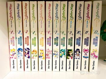 Sailor Moon Pretty Gurdian - Naoko Takeuchi