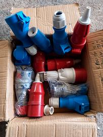 Prese e spine industriali