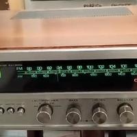 Sintoampli vintage ROTEL SX-600A - stupendo