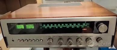 Sintoampli vintage ROTEL SX-600A - stupendo