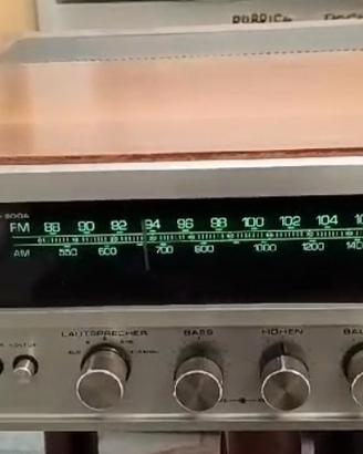 ROTEL SX-600A - stupendo sintoampli