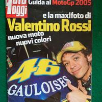 Maxi foto Valentino Rossi