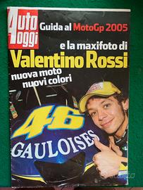 Maxi foto Valentino Rossi