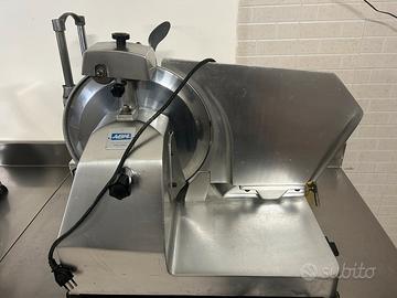 Affettatrice lama 350 abm