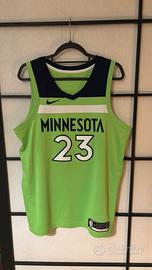 Jersey basket Jimmy Butler Minnesota Timberwolves