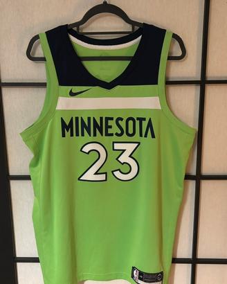Jersey basket Jimmy Butler Minnesota Timberwolves