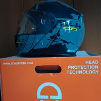 Schubert C5 Globe Grey