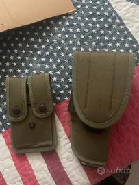 Fondina vega holster