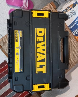 confezione cassetta vuota dewalt 