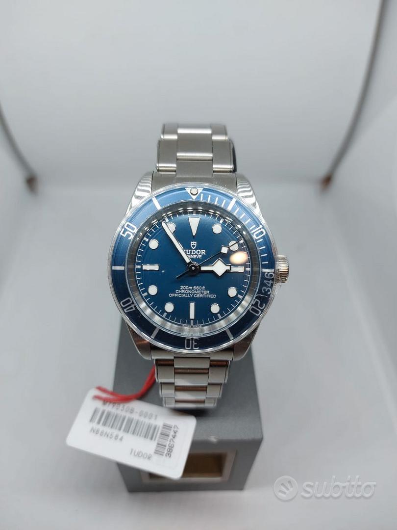 Tudor usato subito top