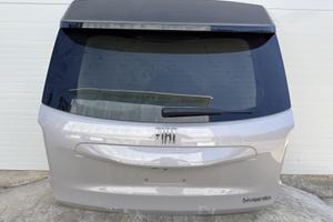 PORTELLONE POSTERIORE COMPLETO FIAT 600 Serie (365