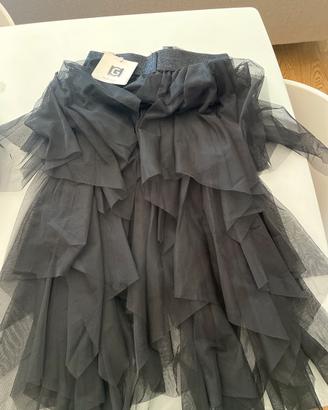 Gonna tulle nero