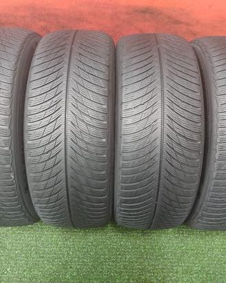 225 55 18 Gomme Inverna 85% Michelin 225 55 R18
