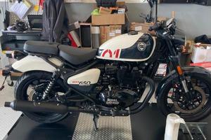 Royal Enfield 650 ShotGun Twin