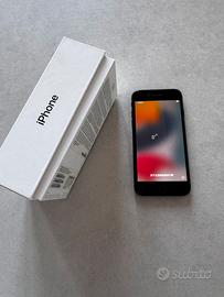 iPhone 7 nero 32 GB