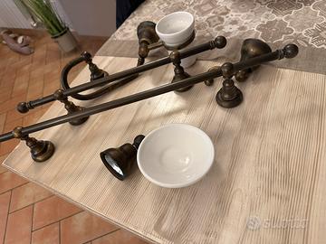 Set accessori bagno