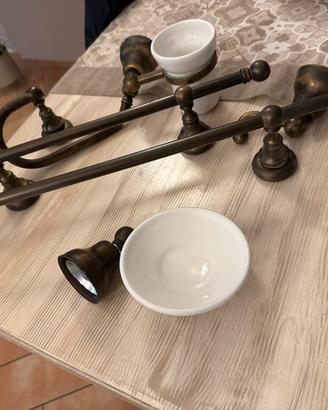 Set accessori bagno