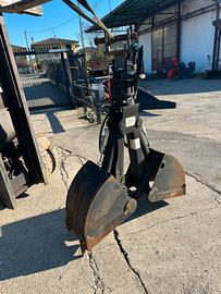 B28 Benna scavo mordente