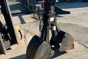 B28 Benna scavo mordente