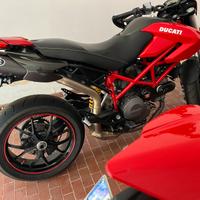 Sella Ducati Performance Hypermotard 796/1100