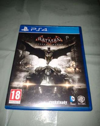 Batman Arkham Knight