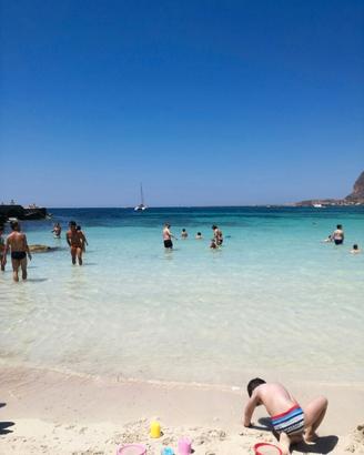CASA VACANZE FAVIGNANA Adriana e Nino