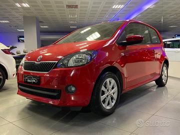SKODA Citigo 1.0 60 CV 3P. Active Neopatentati