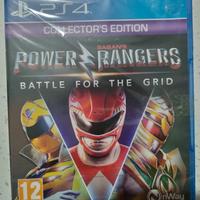 Power Rangers Battle for the Grid per PS4/PS5