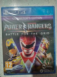 Power Rangers Battle for the Grid per PS4/PS5