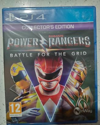 Power Rangers Battle for the Grid per PS4/PS5