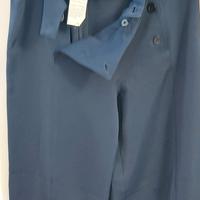 pantaloni blu Ferre'