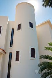 Villa con piscina privata