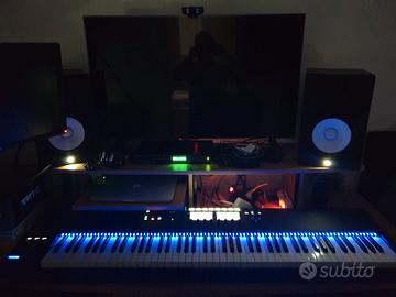 Tastiera Komplete Kontrol s88 Mk2+ Librerie