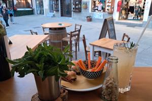 Attività creperia, piadineria coktails bar