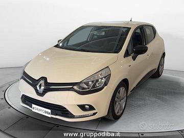 Renault Clio IV 2017 Benzina 1.2 16v Duel 75cv
