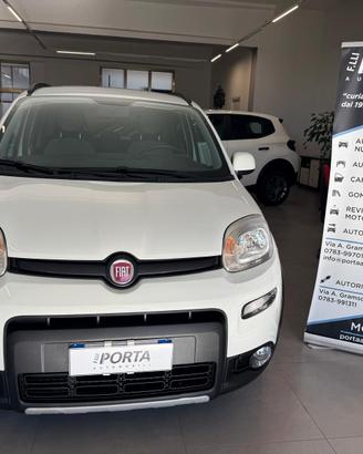 FIAT PANDA 1.0 FireFly 70cv S&S Hybrid City Life