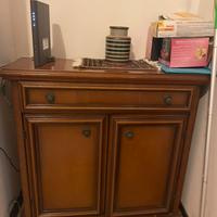 Console vintage