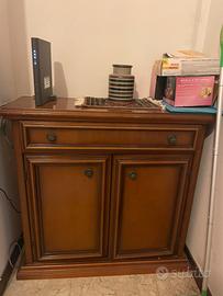 Console vintage