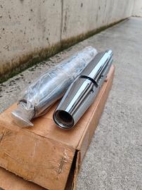 coppia terminali originali Harley Davidson 