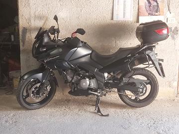 Suzuki V Strom DL 650 - 2008