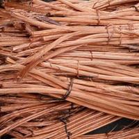 rame ottone cavi metalli pagamento contanti