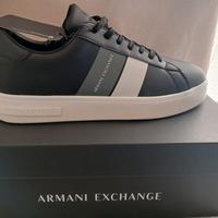 scarpe armani 
