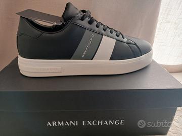 scarpe armani 