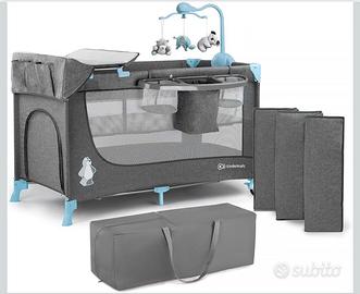 Lettino / Culla da Campeggio Piegh Kinderkraft Joy