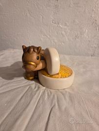 Cavallo macina presepe giubileo thun