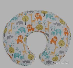 Cuscino allattamento ergonomico 