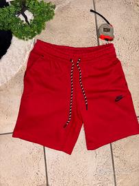nike tech shorts rossi taglia M