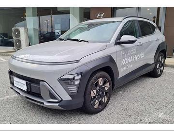 HYUNDAI Kona 1.0 t-gdi 48v x line 2wd 120cv mt