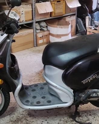 Ricambi italjet torpedo 125 50 150