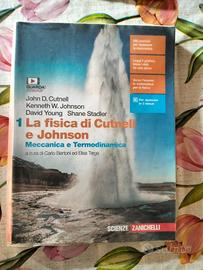 La fisica di Cutnell e Johnson V.1 - 9788808677853